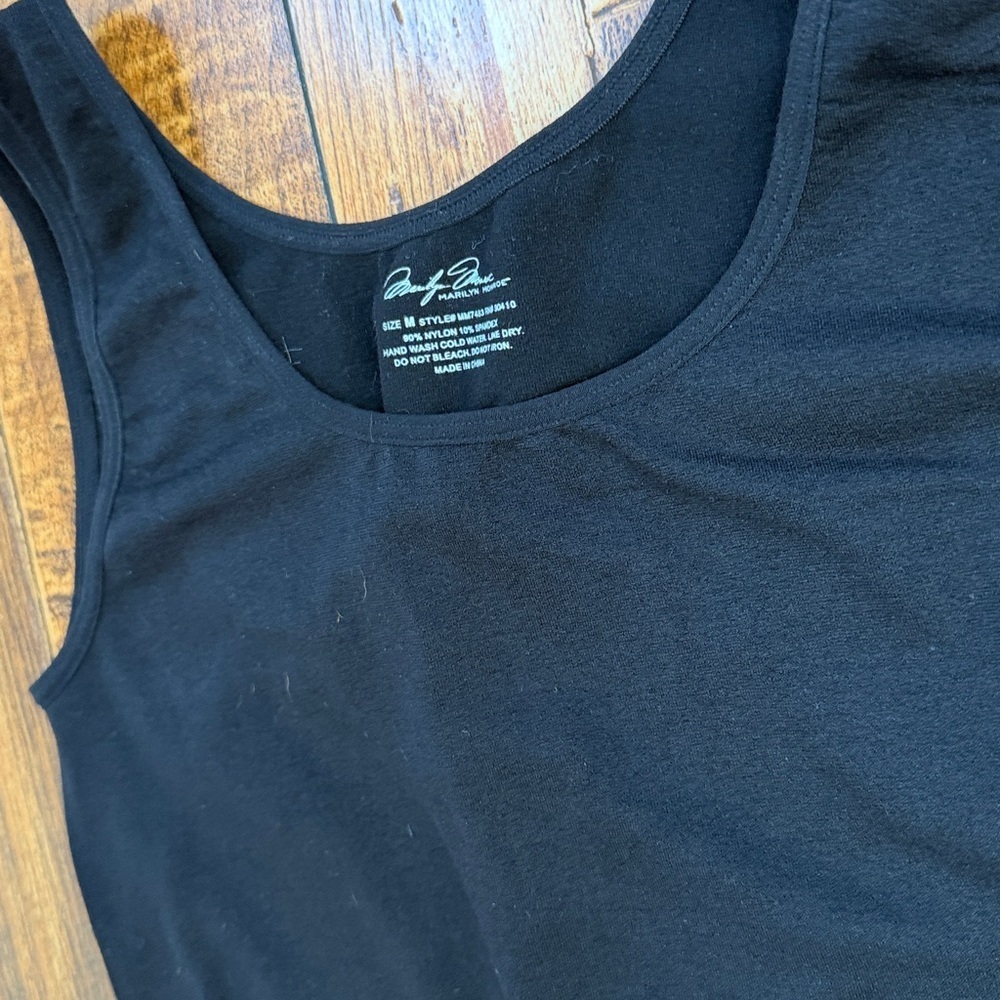 Marilyn Monroe Cami Tank M - Picture 2 of 5